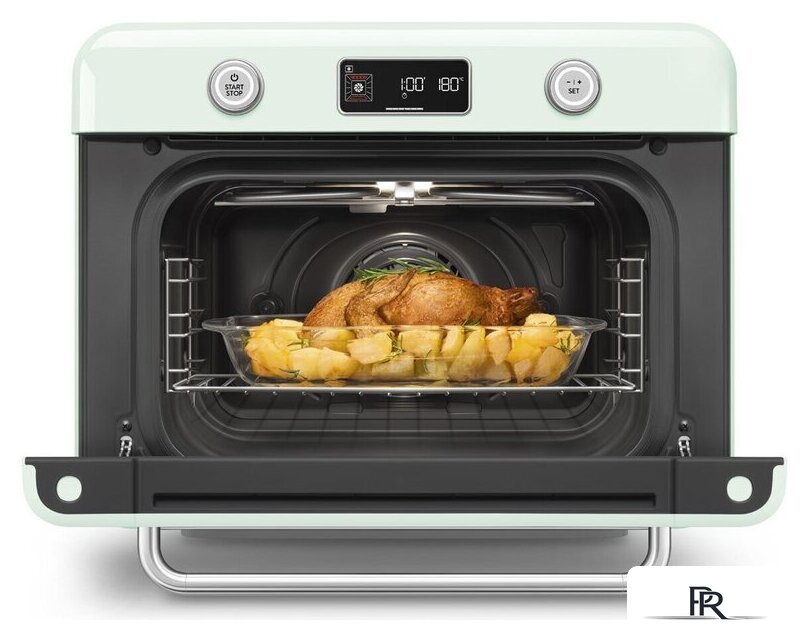 Электрический духовой шкаф Smeg COF01PGEU - Изображение №9 — Интернет-магазин ПроЗаказ