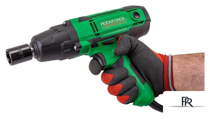 Гайковерт RockForce RF-IW550S - Изображение №2 — Интернет-магазин ПроЗаказ