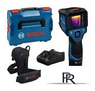 Тепловизор Bosch GTC 12V-450-13 Professional 0601083900 (с 1-им АКБ, кейс) - Изображение №1 — Интернет-магазин ПроЗаказ