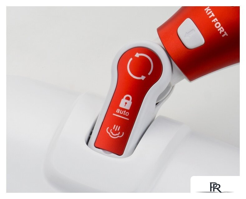 Паровая швабра Kitfort KT-1005-2 - Изображение №4 — Интернет-магазин ПроЗаказ