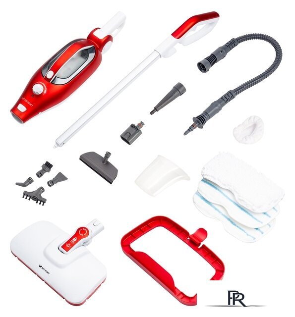 Паровая швабра Kitfort KT-1005-2 - Изображение №7 — Интернет-магазин ПроЗаказ