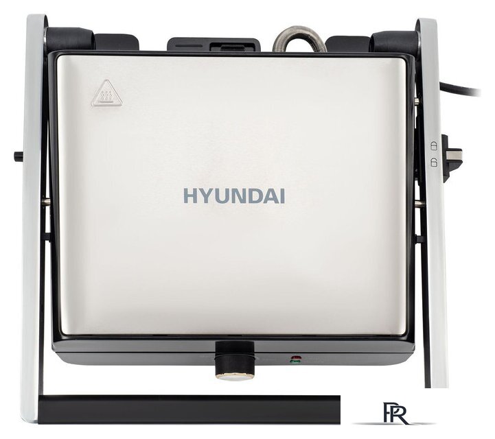 Электрогриль Hyundai HYG-1043 - Изображение №5 — Интернет-магазин ПроЗаказ