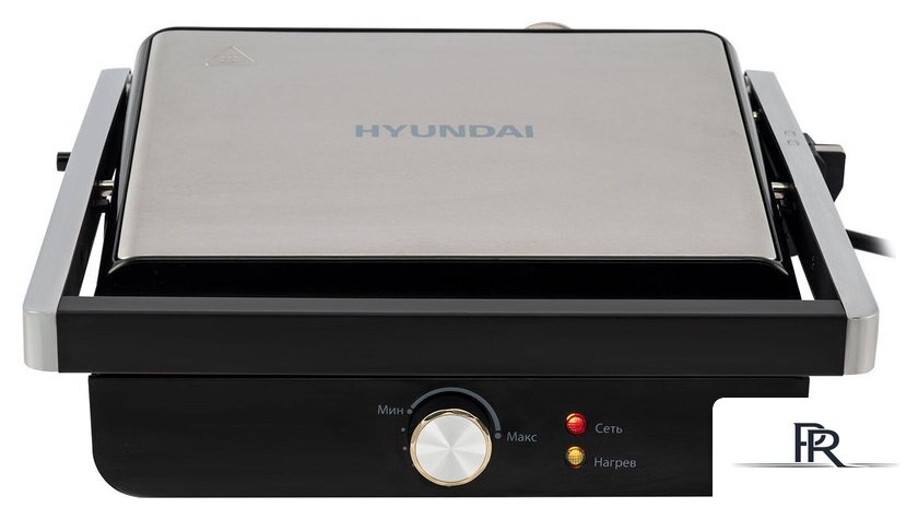 Электрогриль Hyundai HYG-1043 - Изображение №3 — Интернет-магазин ПроЗаказ