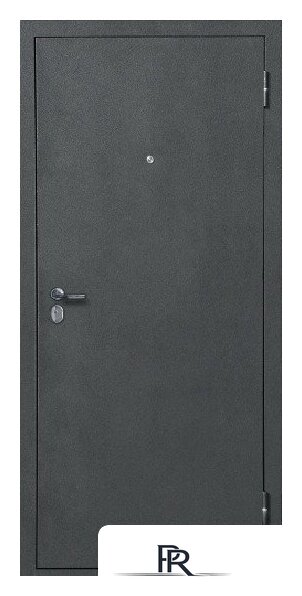 Металлическая дверь Guard Антик серебро/дуб сонома (96x205, правая) - Изображение №2 — Интернет-магазин ПроЗаказ