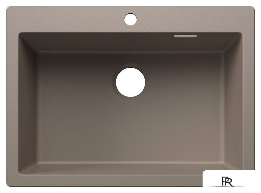 Кухонная мойка Blanco Pleon 8 Coloured Components 527785 (трюфель) - Изображение №1 — Интернет-магазин ПроЗаказ