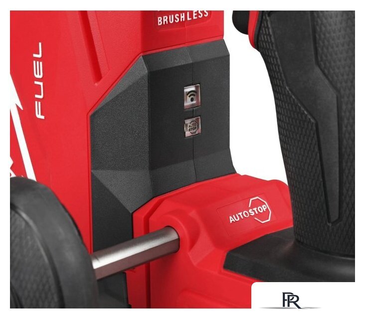 Перфоратор Milwaukee M18 FHAFOH16-302X 4933493533 (с 2-мя АКБ, кейс) - Изображение №8 — Интернет-магазин ПроЗаказ