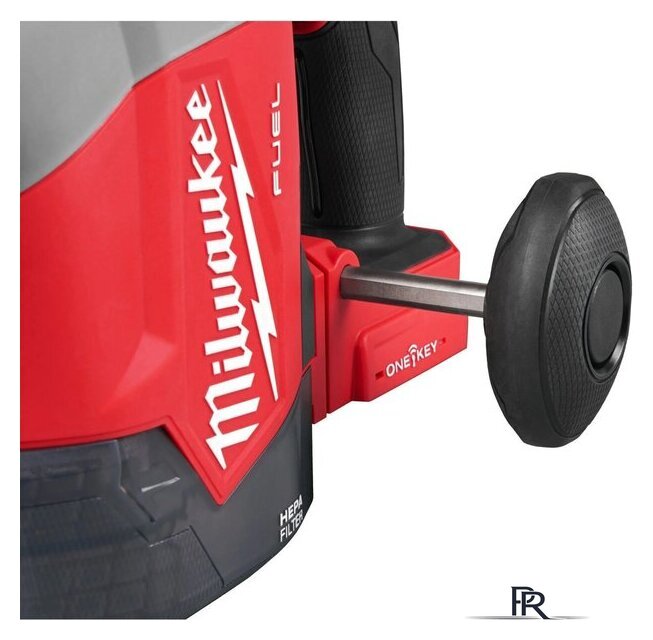 Перфоратор Milwaukee M18 FHAFOH16-302X 4933493533 (с 2-мя АКБ, кейс) - Изображение №7 — Интернет-магазин ПроЗаказ