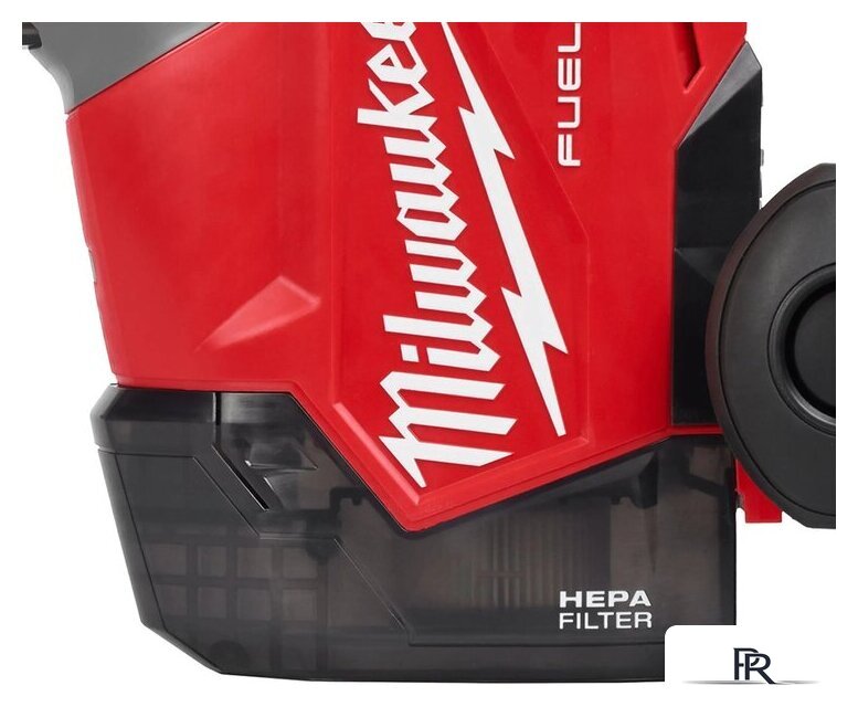 Перфоратор Milwaukee M18 FHAFOH16-302X 4933493533 (с 2-мя АКБ, кейс) - Изображение №5 — Интернет-магазин ПроЗаказ