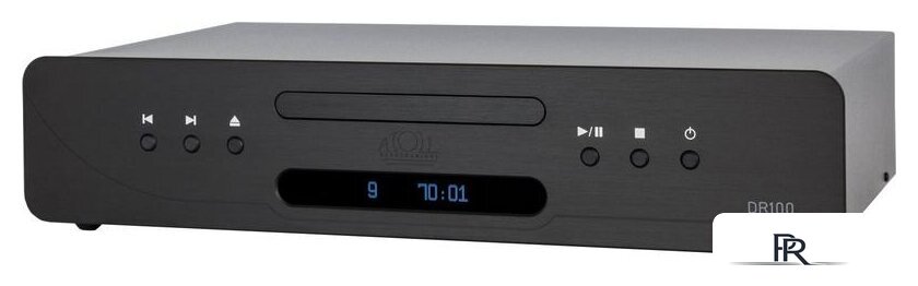 CD-проигрыватель ATOLL DR100 Signature (черный) - Изображение №1 — Интернет-магазин ПроЗаказ