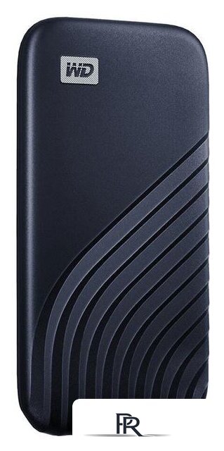 Внешний накопитель WD My Passport 1TB WDBAGF0010BBL - Изображение №3 — Интернет-магазин ПроЗаказ