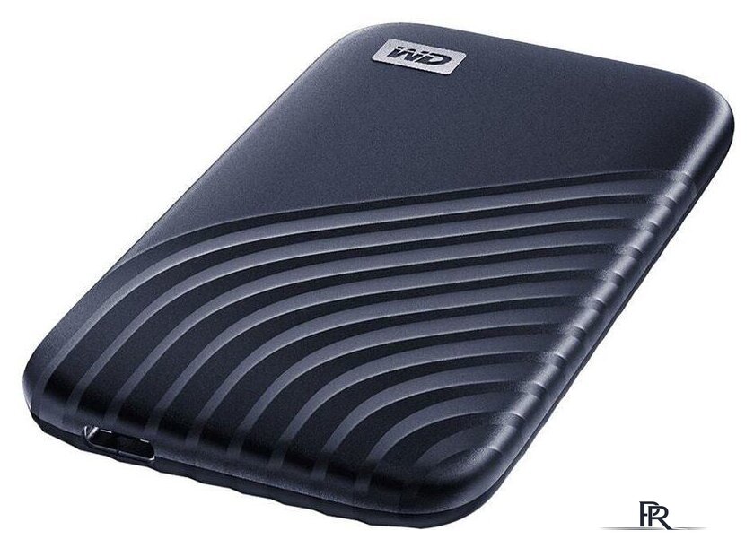 Внешний накопитель WD My Passport 1TB WDBAGF0010BBL - Изображение №4 — Интернет-магазин ПроЗаказ
