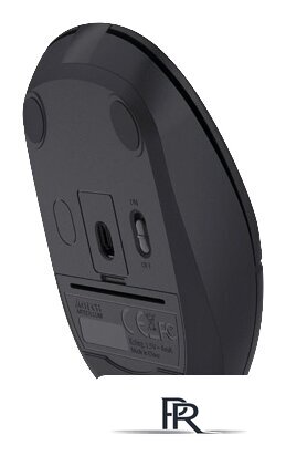 Мышь A4Tech Fstyler FB12 (черный) - Изображение №2 — Интернет-магазин ПроЗаказ