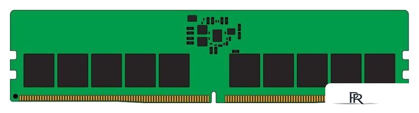 Оперативная память Kingston 16ГБ DDR5 5600 МГц KSM56E46BS8KM-16HA - Изображение №1 — Интернет-магазин ПроЗаказ