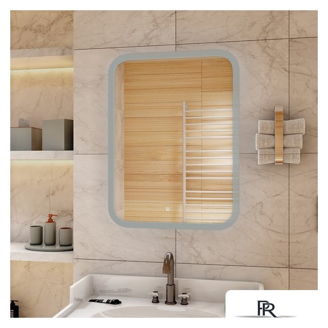  Континент Зеркало Glamour Led 70x80 - Изображение №9 — Интернет-магазин ПроЗаказ