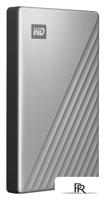 Внешний накопитель WD My Passport Ultra 1TB WDBC3C0010BSL - Изображение №2 — Интернет-магазин ПроЗаказ