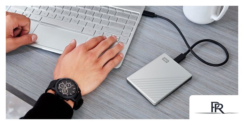 Внешний накопитель WD My Passport Ultra 1TB WDBC3C0010BSL - Изображение №6 — Интернет-магазин ПроЗаказ