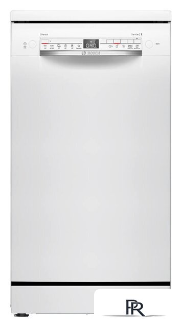 Отдельностоящая посудомоечная машина Bosch Serie 2 SPS2HKW58E - Изображение №1 — Интернет-магазин ПроЗаказ