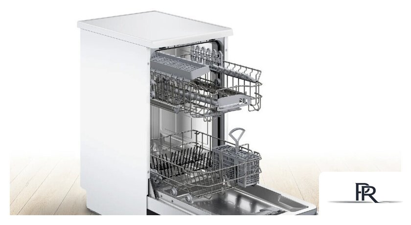 Отдельностоящая посудомоечная машина Bosch Serie 2 SPS2HKW58E - Изображение №5 — Интернет-магазин ПроЗаказ