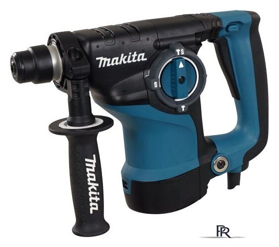 Перфоратор Makita HR2811F - Изображение №1 — Интернет-магазин ПроЗаказ
