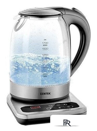 Электрический чайник CENTEK CT-0031 - Изображение №1 — Интернет-магазин ПроЗаказ