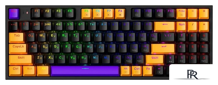 Клавиатура Machenike K500-B94 Onyx - Изображение №1 — Интернет-магазин ПроЗаказ