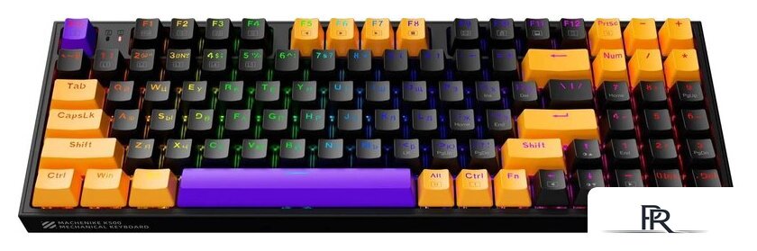 Клавиатура Machenike K500-B94 Onyx - Изображение №2 — Интернет-магазин ПроЗаказ