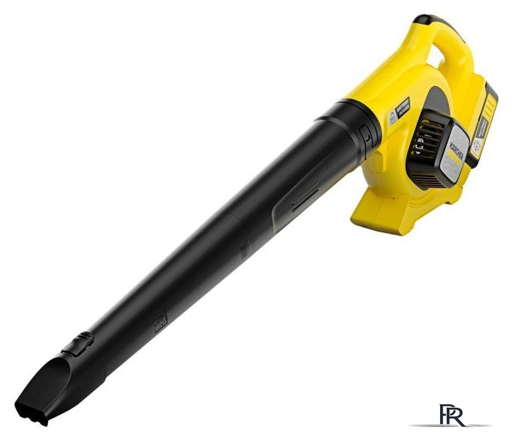 Садовая воздуходувка Karcher LBL 4 Battery Set 1.445-160.0 (с АКБ) - Изображение №10 — Интернет-магазин ПроЗаказ