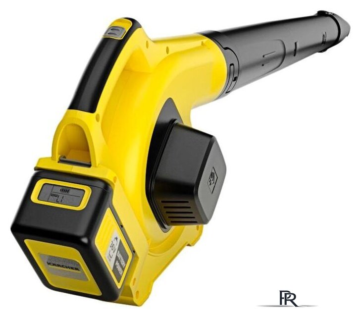 Садовая воздуходувка Karcher LBL 4 Battery Set 1.445-160.0 (с АКБ) - Изображение №5 — Интернет-магазин ПроЗаказ