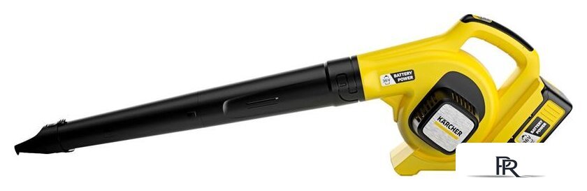 Садовая воздуходувка Karcher LBL 4 Battery Set 1.445-160.0 (с АКБ) - Изображение №2 — Интернет-магазин ПроЗаказ