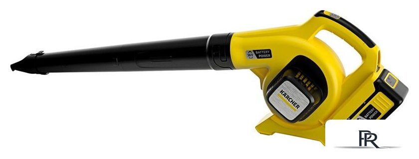 Садовая воздуходувка Karcher LBL 4 Battery Set 1.445-160.0 (с АКБ) - Изображение №3 — Интернет-магазин ПроЗаказ