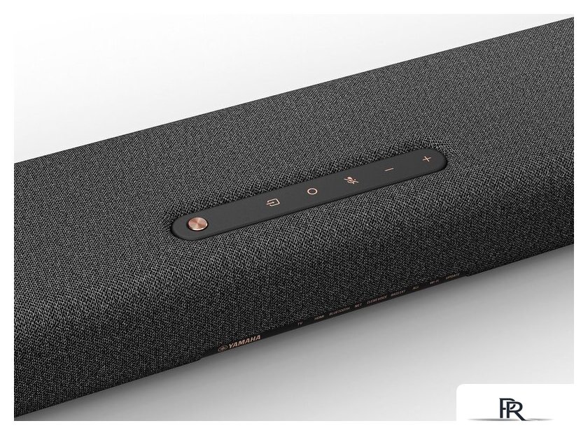 Саундбар Yamaha True X Bar 40A SR-X40A (темно-серый) - Изображение №3 — Интернет-магазин ПроЗаказ