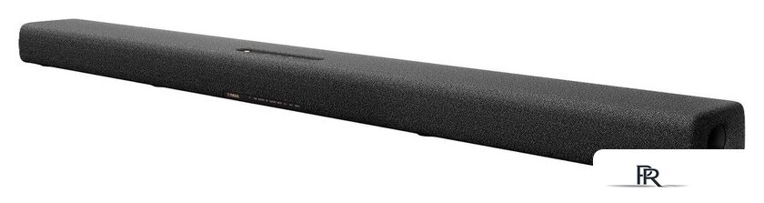 Саундбар Yamaha True X Bar 40A SR-X40A (темно-серый) - Изображение №1 — Интернет-магазин ПроЗаказ