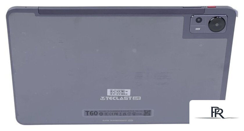 Планшет Teclast T60 8GB/256GB LTE (серый) - Изображение №6 — Интернет-магазин ПроЗаказ