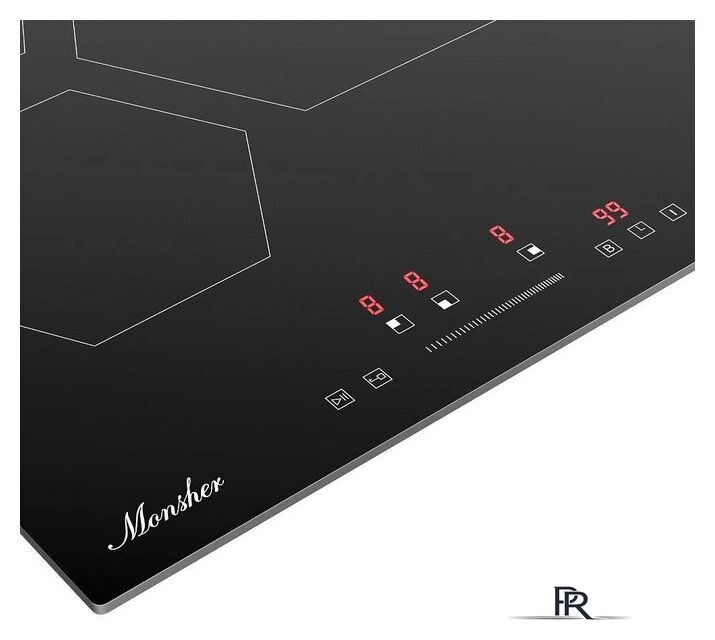 Варочная панель Monsher MHI 4506 - Изображение №4 — Интернет-магазин ПроЗаказ