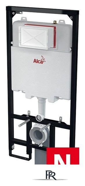 Инсталляция для унитаза Alcaplast AM1101/1200 - Изображение №1 — Интернет-магазин ПроЗаказ