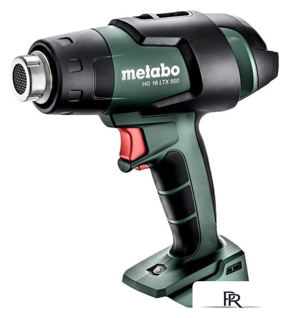 Промышленный фен Metabo HG 18 LTX 500 610502850 (без АКБ) - Изображение №1 — Интернет-магазин ПроЗаказ