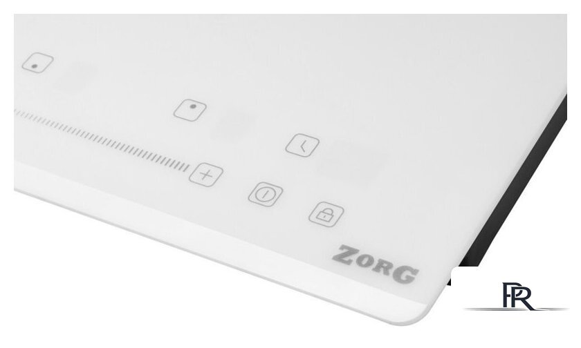 Варочная панель ZorG INO31 white - Изображение №3 — Интернет-магазин ПроЗаказ