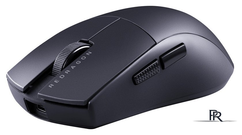 Игровая мышь Redragon K1ng 4K Pro (черный) - Изображение №4 — Интернет-магазин ПроЗаказ