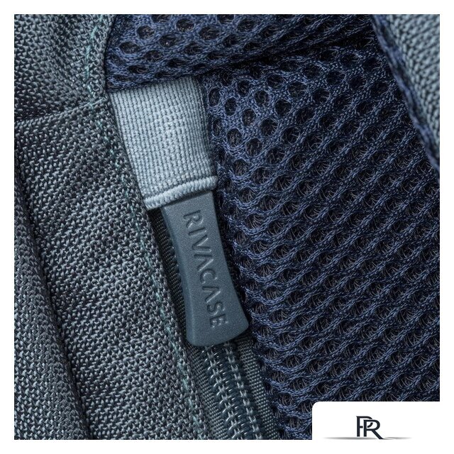 Городской рюкзак Rivacase 8460 Aquamarine - Изображение №7 — Интернет-магазин ПроЗаказ