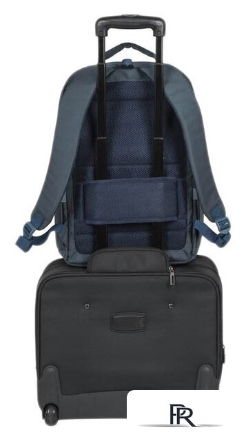 Городской рюкзак Rivacase 8460 Aquamarine - Изображение №10 — Интернет-магазин ПроЗаказ