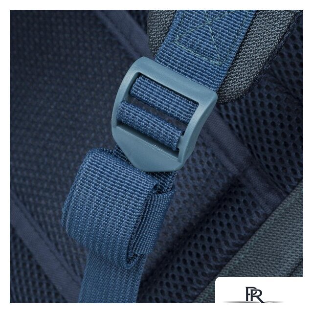 Городской рюкзак Rivacase 8460 Aquamarine - Изображение №5 — Интернет-магазин ПроЗаказ