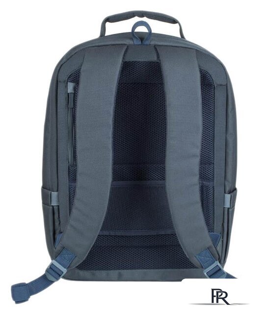 Городской рюкзак Rivacase 8460 Aquamarine - Изображение №2 — Интернет-магазин ПроЗаказ
