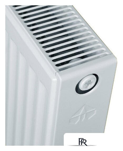 Стальной панельный радиатор Лидея ЛК 22-505 тип 22 500x500 - Изображение №4 — Интернет-магазин ПроЗаказ