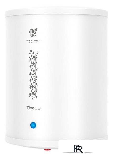 Накопительный электрический водонагреватель над мойкой Royal Clima TinoSS RWH-TS10-RS - Изображение №2 — Интернет-магазин ПроЗаказ