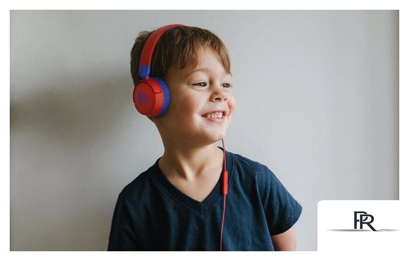 Наушники JBL JR310 (голубой/розовый) - Изображение №8 — Интернет-магазин ПроЗаказ