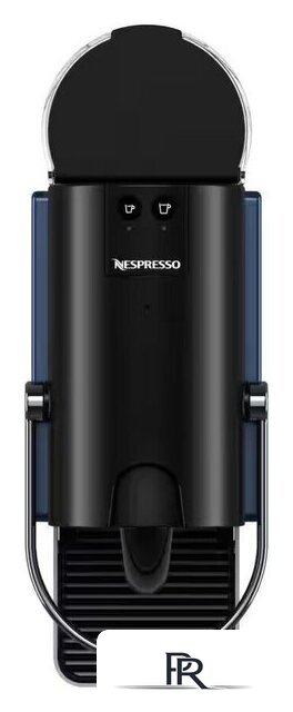Капсульная кофеварка DeLonghi Pixie EN127.BL (Juniper Blue) - Изображение №6 — Интернет-магазин ПроЗаказ