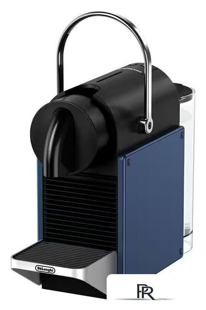 Капсульная кофеварка DeLonghi Pixie EN127.BL (Juniper Blue) - Изображение №2 — Интернет-магазин ПроЗаказ