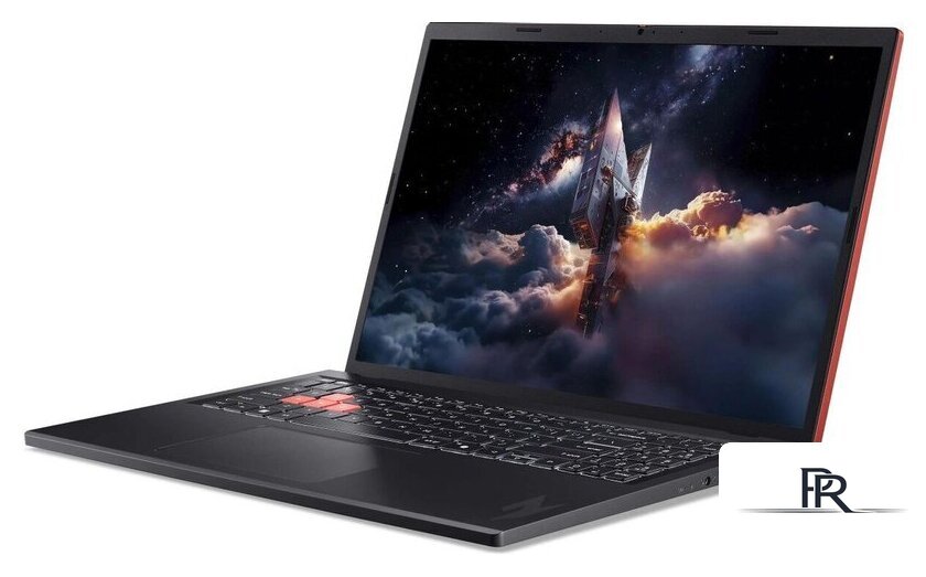 Игровой ноутбук Acer Nitro Lite 16 NL16-71G-7227 NH.D29ER.002 - Изображение №2 — Интернет-магазин ПроЗаказ
