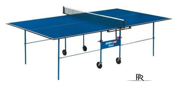 Теннисный стол Start Line Olympic (без сетки) - Изображение №1 — Интернет-магазин ПроЗаказ