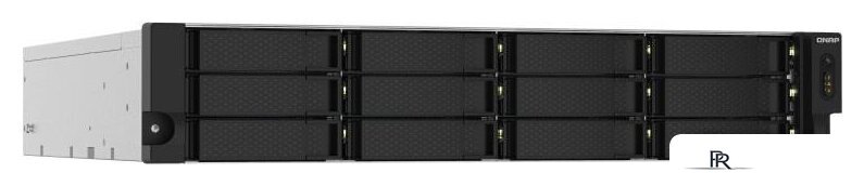 Сетевой накопитель QNAP TS-1232PXU-RP-4G - Изображение №2 — Интернет-магазин ПроЗаказ